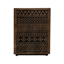 Aztec Side Table
