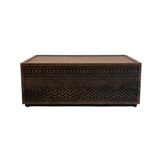  Accent Furniture Accent Furniture Aztec Coffee Table