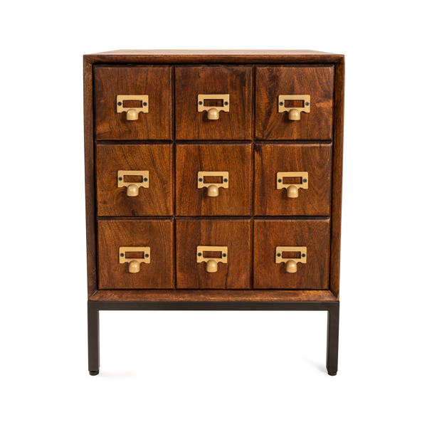 Vinyl Wall Covering Accent Furniture Accent Furniture Letter Box Cabinet