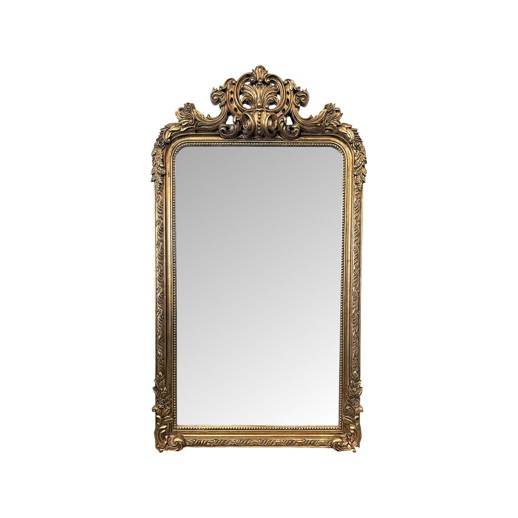  Mirrors Mirrors Milford Gold Mirror