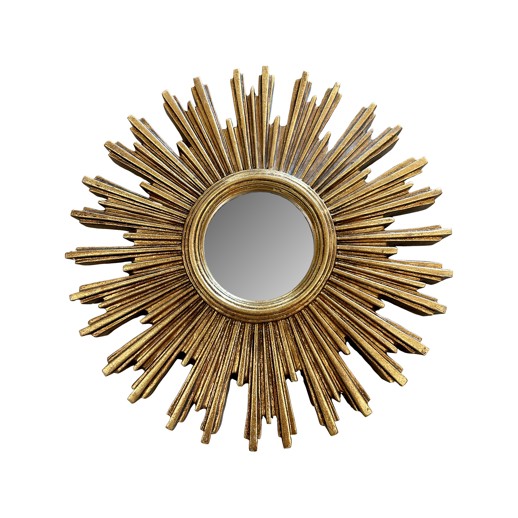  Mirrors Mirrors Sunburst Wall Mirror