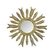 Radiant Wall Mirror