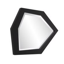 Abrams Mirror - Black