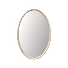 Solace Oval Mirror