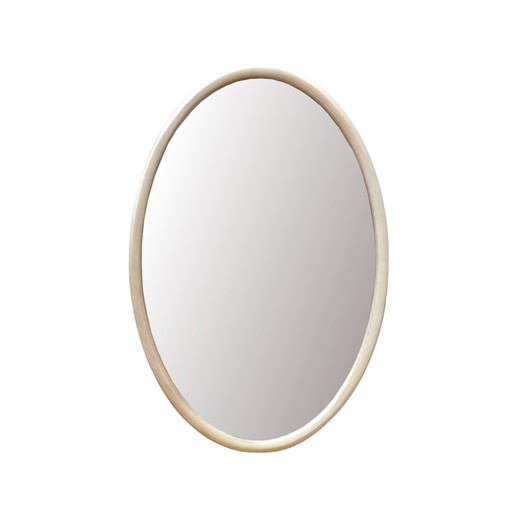  Mirrors Mirrors Solace Oval Mirror