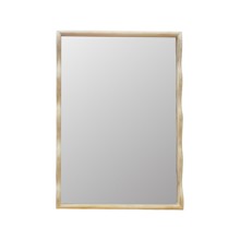 Willow Scalloped Mirror