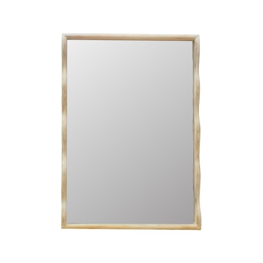  Mirrors Mirrors Willow Scalloped Mirror