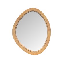 Kami Asymmetric Wall Mirror