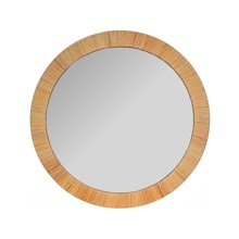 Kami Round Wall Mirror