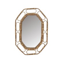 Zoe Octogen Wall Mirror