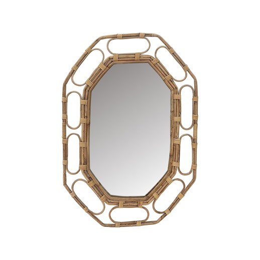 Mirrors Mirrors Zoe Octogen Wall Mirror
