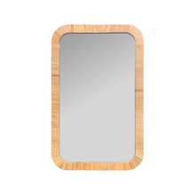 Kami Rectangular Wall Mirror