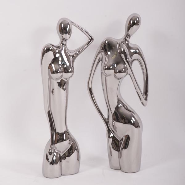 Vinyl Wall Covering Accessories Accessories Strike a Pose Sculpture