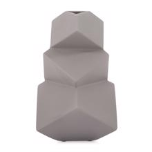 Ceramic Cubic Vase Large
