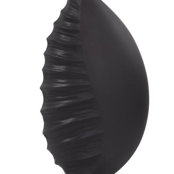 Vinyl Wall Covering Accessories Accessories Dierks Ribbed Vase, Tall