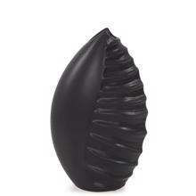 Dierks Ribbed Vase, Short