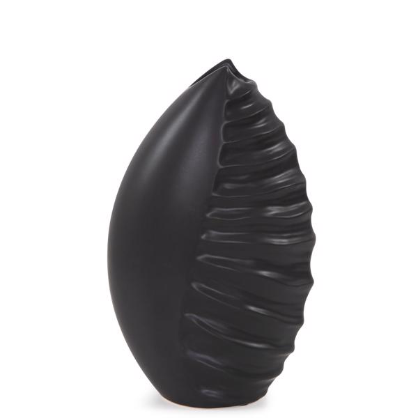 Vinyl Wall Covering Accessories Accessories Dierks Ribbed Vase, Short