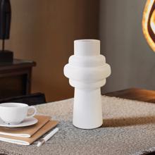 Zopol Contemporary Vase, Tall