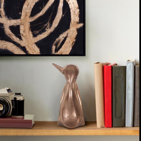 Vinyl Wall Covering Accessories Accessories Penguin Sculpture