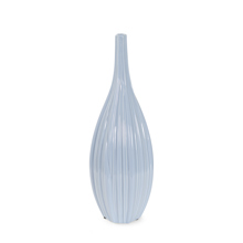 Taffeta Long Neck Vase Medium