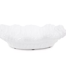 Ebb Low Tray in Glossy White