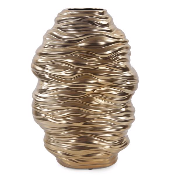 Vinyl Wall Covering Accessories Accessories Ebb Vase, Tall