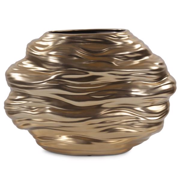 Vinyl Wall Covering Accessories Accessories Ebb Vase, Short