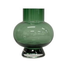 Green May Blub Vase Small