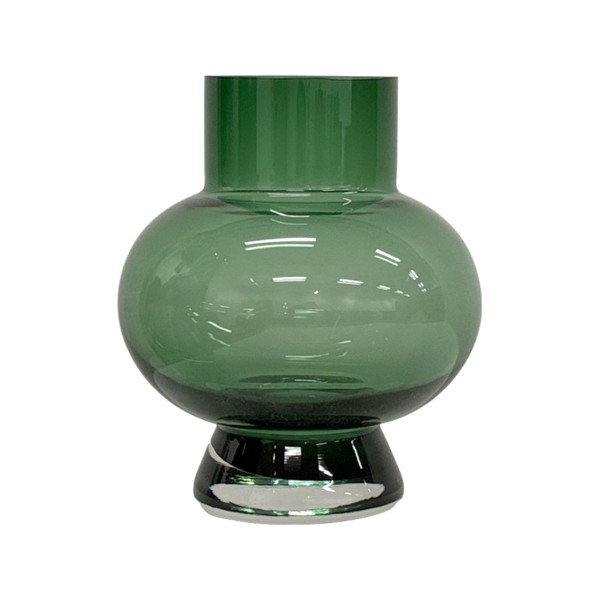 Vinyl Wall Covering Accessories Accessories Green May Blub Vase Small