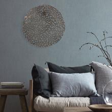 Open Work Bronze Wall Decor