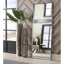 Bronze Aluminum Branch Vase, Large