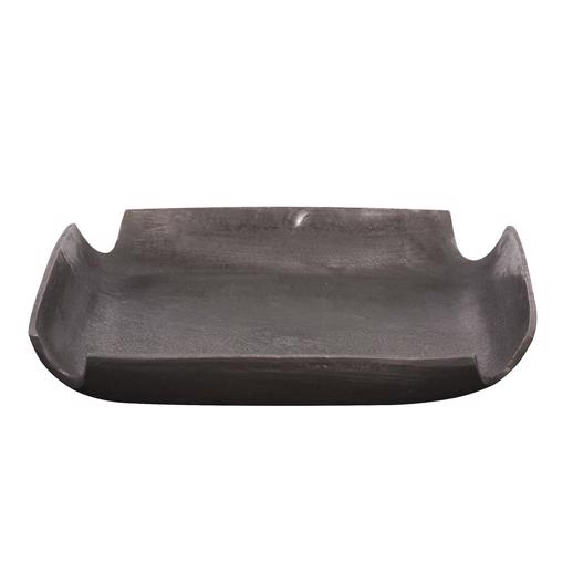  Accessories Accessories Graphite Aluminum Tray with Notched Corners