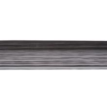 Chiseled Black Tray, Small