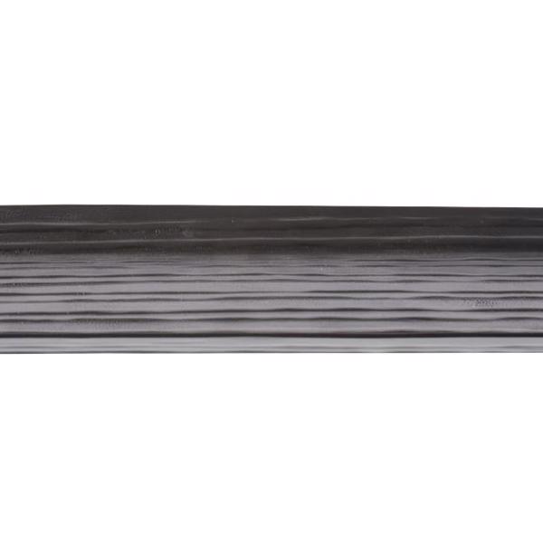 Vinyl Wall Covering Accessories Accessories Chiseled Black Tray, Small