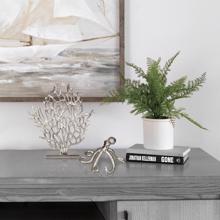 Study of Coral Sculpture