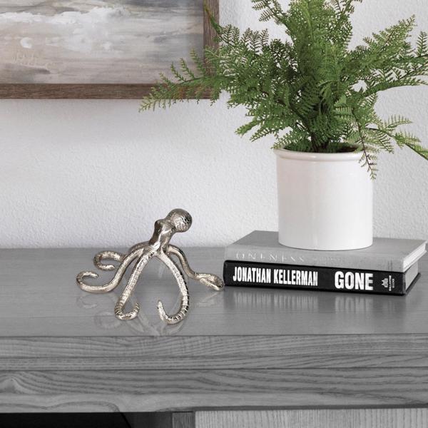 Vinyl Wall Covering Accessories Accessories An Octopus Life Sculpture