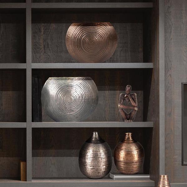 Vinyl Wall Covering Accessories Accessories Circlet Bottle Vase Large