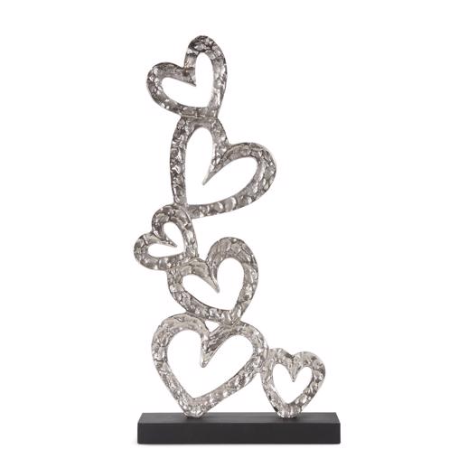  Accessories Accessories Tower Of Hearts Sculpture