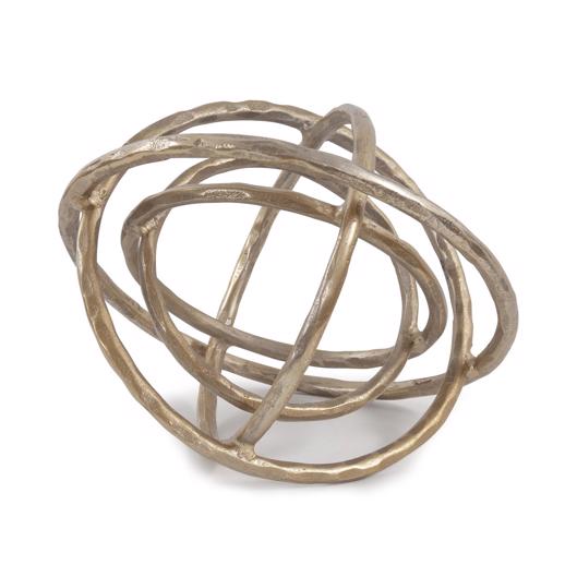  Accessories Accessories Planetary Rings Sculpture