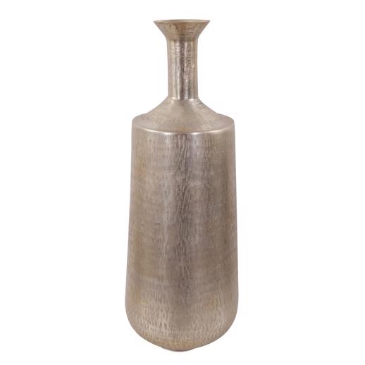  Accessories Accessories Etched Crossways Flared Neck Vase, Large