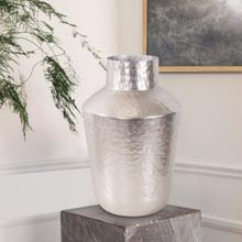 Espen Wide Mouth Slanted Jar, Large