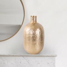 Espen Straight Necked Bottle, Medium