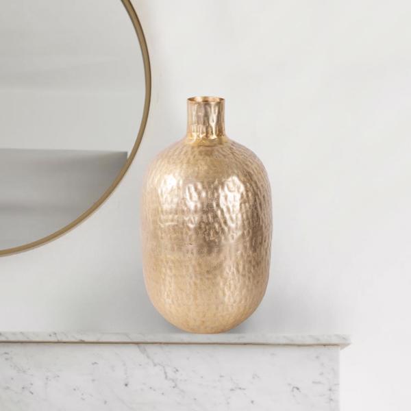 Vinyl Wall Covering Accessories Accessories Espen Straight Necked Bottle, Medium