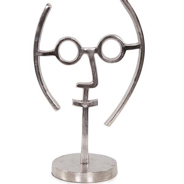 Vinyl Wall Covering Accessories Accessories Here's looking at you Sculpture