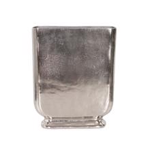 Bowden Silver Vase, Short