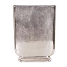 Bowden Silver Vase, Tall