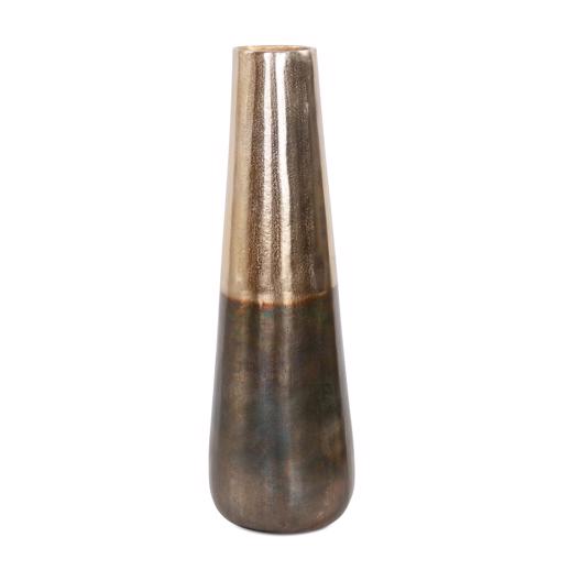  Accessories Accessories Golden Ore Torpedo Shape Vase