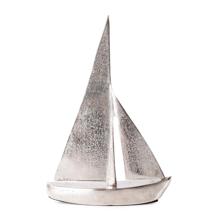 Catamaran Boat Sculpture