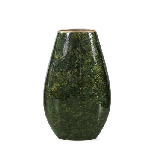  Accessories Accessories Renaldi Emerald Gold Torpedo Vase- Medium