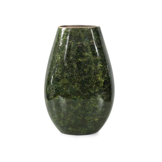  Accessories Accessories Renaldi Emerald Gold Torpedo Vase- Tall